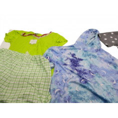 31 Pyjamas Chemises de nuit a 0.80€