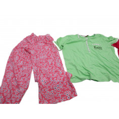 31 Pyjamas Chemises de nuit a 0.80€