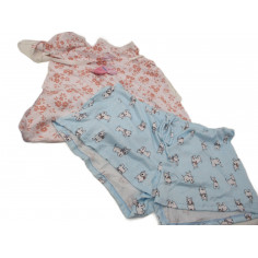 34 Pyjamas Chemises de nuit a 0.80€