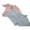 34 Pyjamas Chemises de nuit a 0.80€