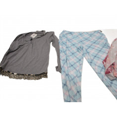 34 Pyjamas Chemises de nuit a 0.80€