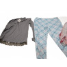 34 Pyjamas Chemises de nuit a 0.80€