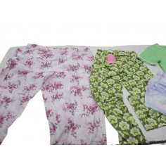 34 Pyjamas Chemises de nuit a 0.80€