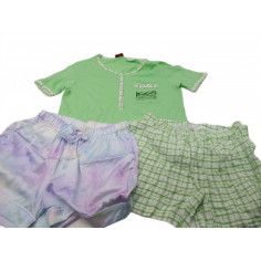 34 Pyjamas Chemises de nuit a 0.80€