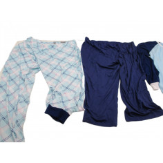 34 Pyjamas Chemises de nuit a 0.80€