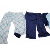 34 Pyjamas Chemises de nuit a 0.80€