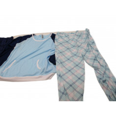 34 Pyjamas Chemises de nuit a 0.80€