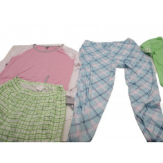 34 Pyjamas Chemises de nuit a 0.80€