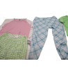 34 Pyjamas Chemises de nuit a 0.80€