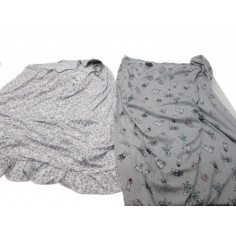 34 Pyjamas Chemises de nuit a 0.80€