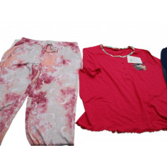 34 Pyjamas Chemises de nuit a 0.80€