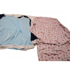 34 Pyjamas Chemises de nuit a 0.80€