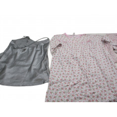 34 Pyjamas Chemises de nuit a 0.80€