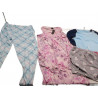 21 Pyjamas Chemises de nuit a 0.80€