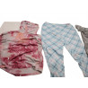 21 Pyjamas Chemises de nuit a 0.80€