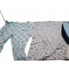 21 Pyjamas Chemises de nuit a 0.80€