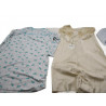 21 Pyjamas Chemises de nuit a 0.80€