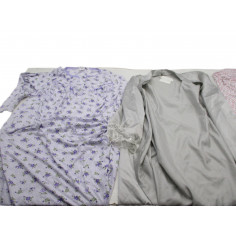 21 Pyjamas Chemises de nuit a 0.80€