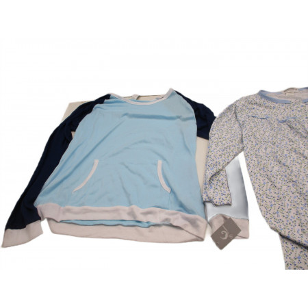 20 Pyjamas Chemises de nuit a 0.80€