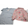 20 Pyjamas Chemises de nuit a 0.80€
