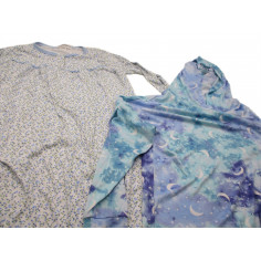 20 Pyjamas Chemises de nuit a 0.80€