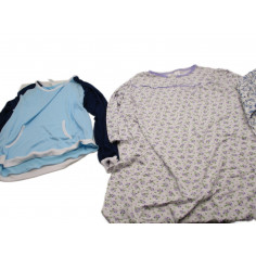 20 Pyjamas Chemises de nuit a 0.80€