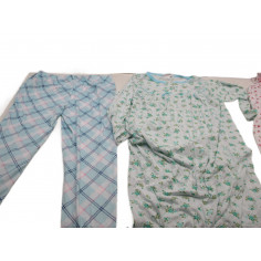 20 Pyjamas Chemises de nuit a 0.80€