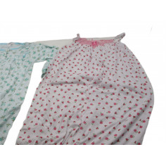 20 Pyjamas Chemises de nuit a 0.80€