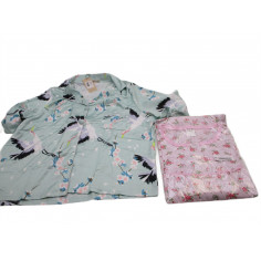 20 Pyjamas Chemises de nuit a 0.80€