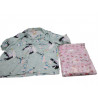 20 Pyjamas Chemises de nuit a 0.80€