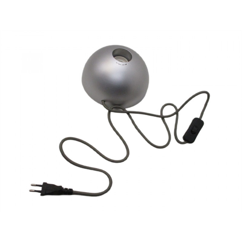 Lampe de table h 11.7cm Ø16cm