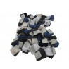 32 Pack de 2 paires de chaussettes 23-26