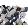 32 Pack de 2 paires de chaussettes 23-26