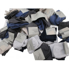 32 Pack de 2 paires de chaussettes 23-26