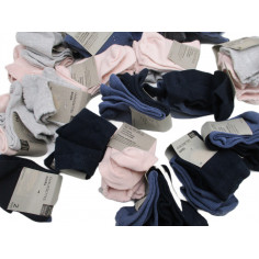 22 Pack de 2 paires de chaussettes 27-30