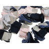 22 Pack de 2 paires de chaussettes 27-30