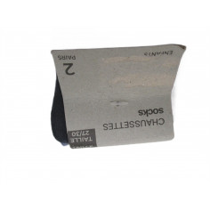 22 Pack de 2 paires de chaussettes 27-30