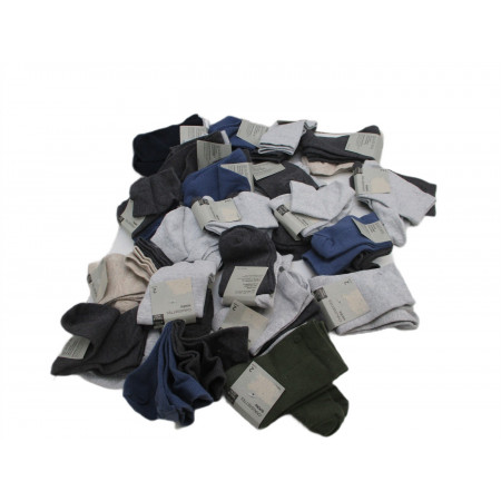 21 Pack de 2 paires de chaussettes 31-34