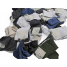 21 Pack de 2 paires de chaussettes 31-34