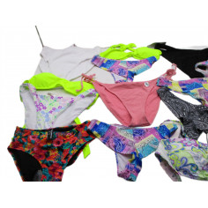 116 Maillots bain haut ou bas a 0.50€