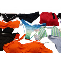 116 Maillots bain haut ou bas a 0.50€