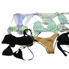 116 Maillots bain haut ou bas a 0.50€