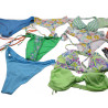70 Maillots bain haut ou bas a 0.50€