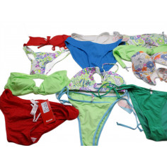 70 Maillots bain haut ou bas a 0.50€