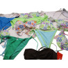70 Maillots bain haut ou bas a 0.50€
