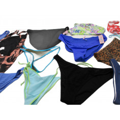 70 Maillots bain haut ou bas a 0.50€