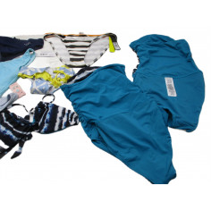 82 Maillots bain haut ou bas a 0.50€