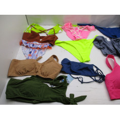 82 Maillots bain haut ou bas a 0.50€