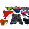 82 Maillots bain haut ou bas a 0.50€
