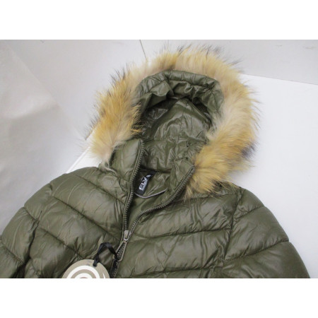 2 Parkas taille S